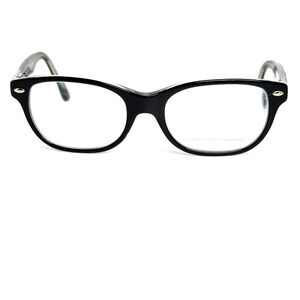 Ray-Ban RB1555 3529 Youth‎ Eyeglasses Black Frames Only 48-16-130 20394